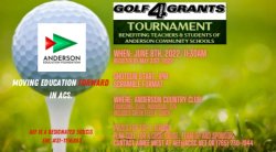 Golf 4 Grants Tournament